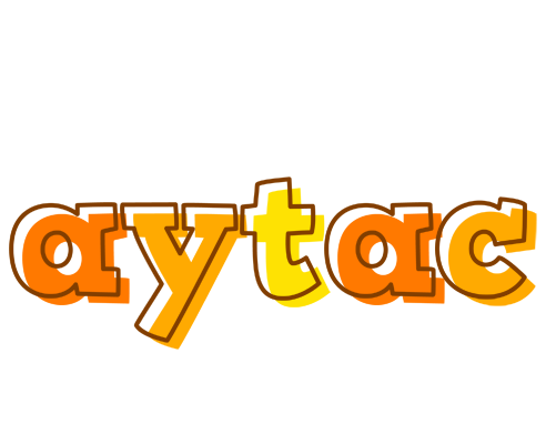 Aytac desert logo