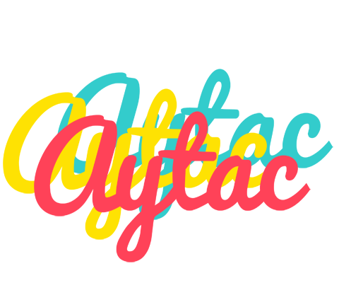 Aytac disco logo
