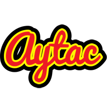 Aytac fireman logo