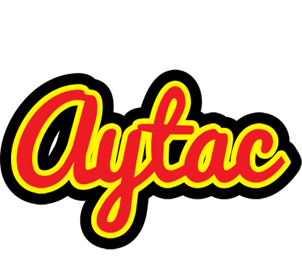 Aytac fireman logo