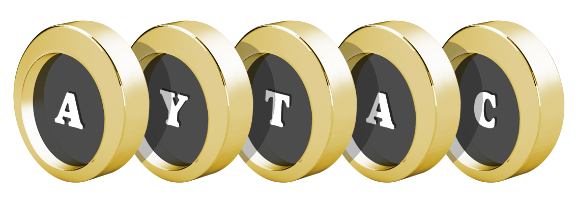 Aytac gold logo