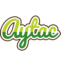 Aytac golfing logo