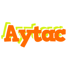Aytac healthy logo