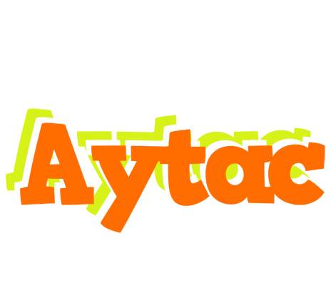 Aytac healthy logo