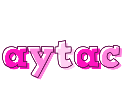 Aytac hello logo