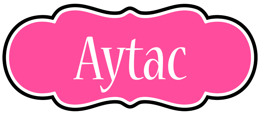 Aytac invitation logo