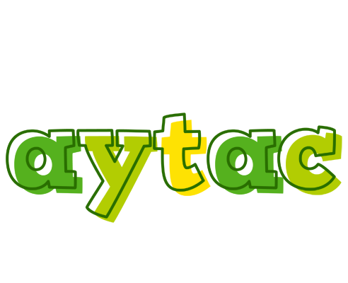 Aytac juice logo