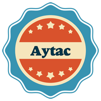 Aytac labels logo