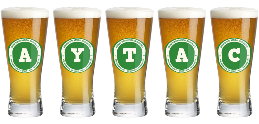 Aytac lager logo