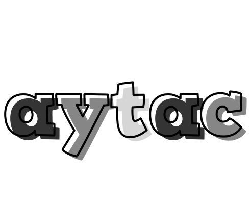 Aytac night logo