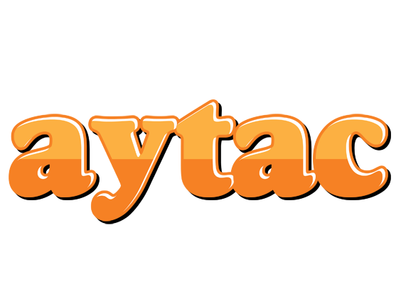 Aytac orange logo