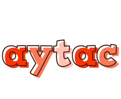 Aytac paint logo
