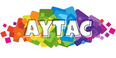 Aytac pixels logo