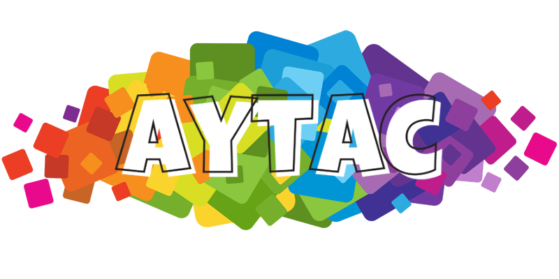Aytac pixels logo