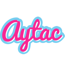 Aytac popstar logo