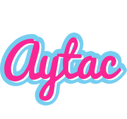 Aytac popstar logo