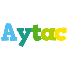 Aytac rainbows logo