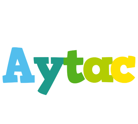 Aytac rainbows logo