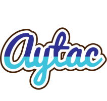Aytac raining logo