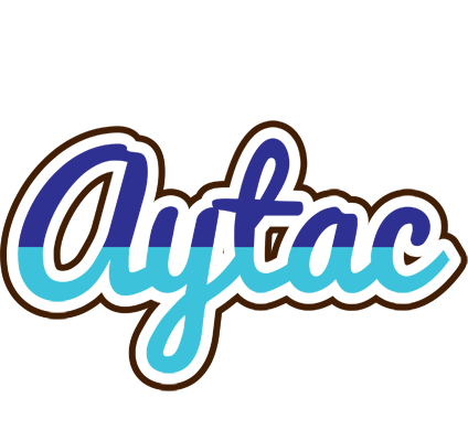 Aytac raining logo