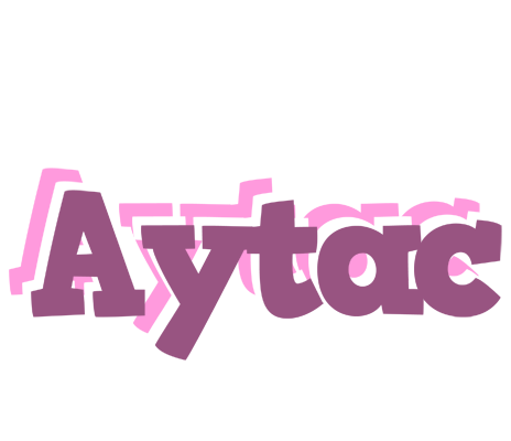 Aytac relaxing logo