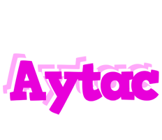 Aytac rumba logo