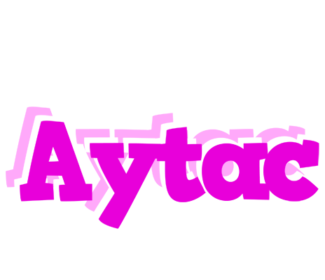 Aytac rumba logo
