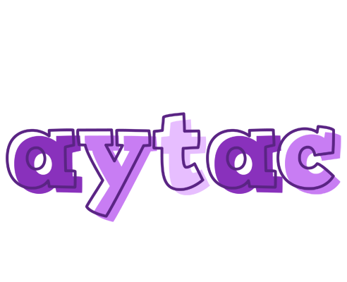 Aytac sensual logo