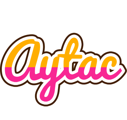 Aytac smoothie logo