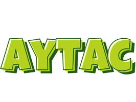 Aytac summer logo
