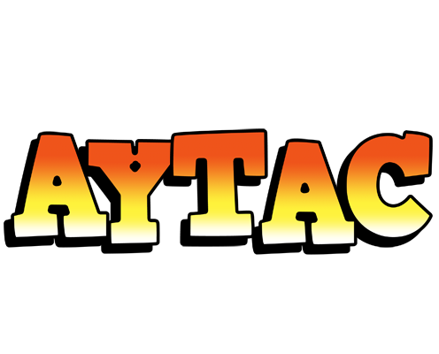Aytac sunset logo