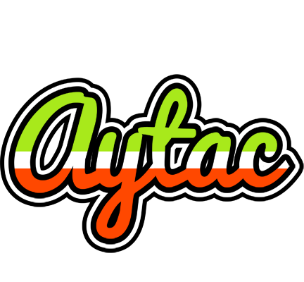 Aytac superfun logo