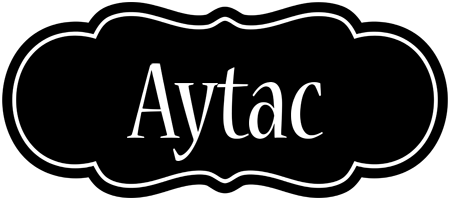 Aytac welcome logo