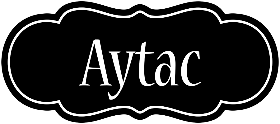 Aytac welcome logo