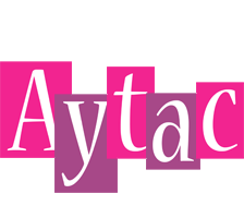 Aytac whine logo
