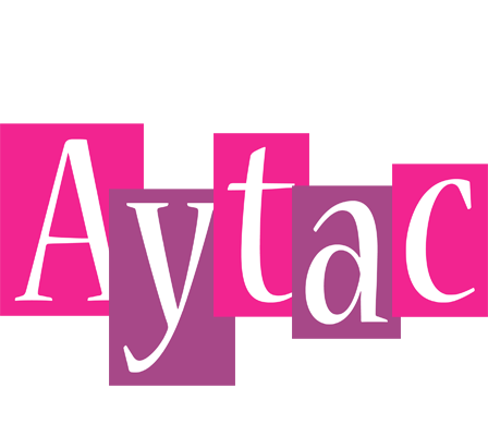 Aytac whine logo
