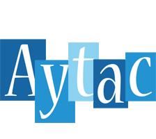 Aytac winter logo
