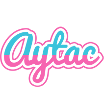 Aytac woman logo
