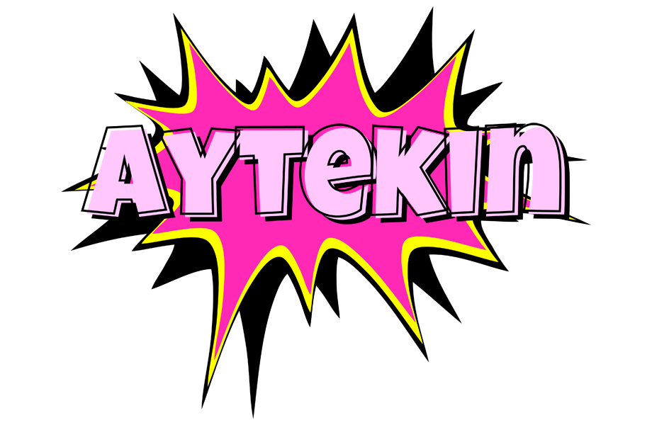 Aytekin badabing logo