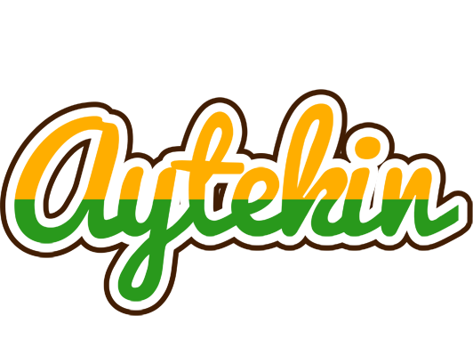 Aytekin banana logo