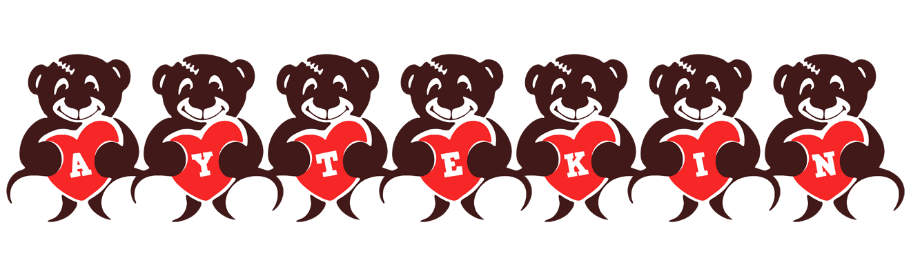 Aytekin bear logo