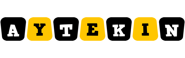 Aytekin boots logo