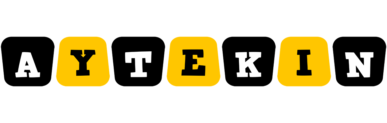 Aytekin boots logo