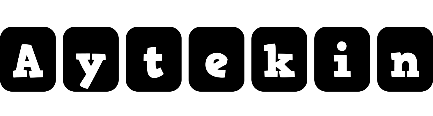 Aytekin box logo