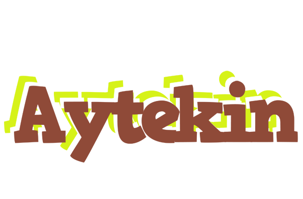 Aytekin caffeebar logo