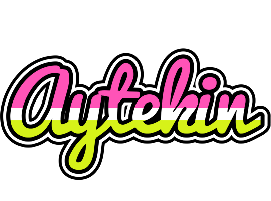 Aytekin candies logo