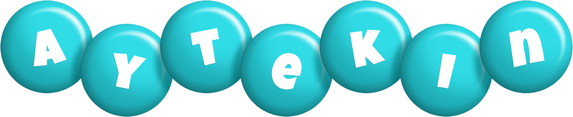 Aytekin candy-azur logo