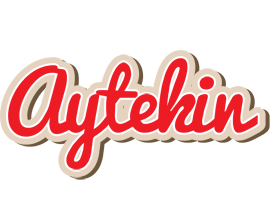 Aytekin chocolate logo