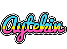 Aytekin circus logo