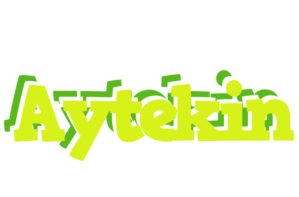 Aytekin citrus logo